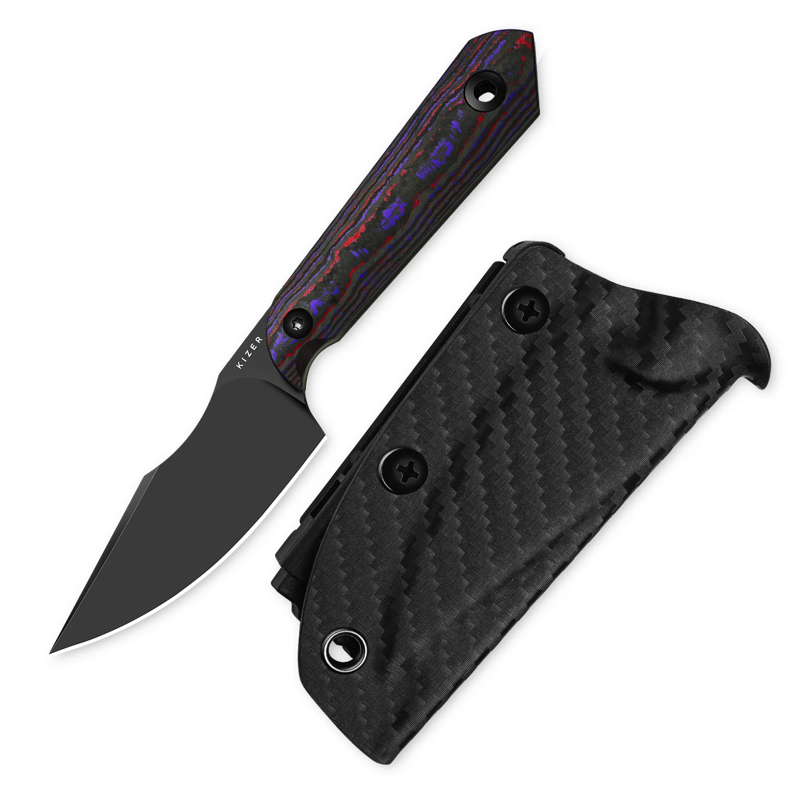 December’s New Fixed Blade